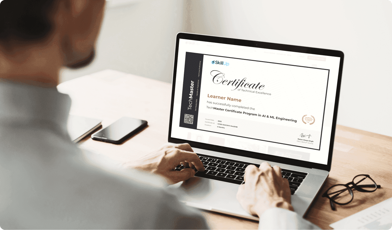 Certificates